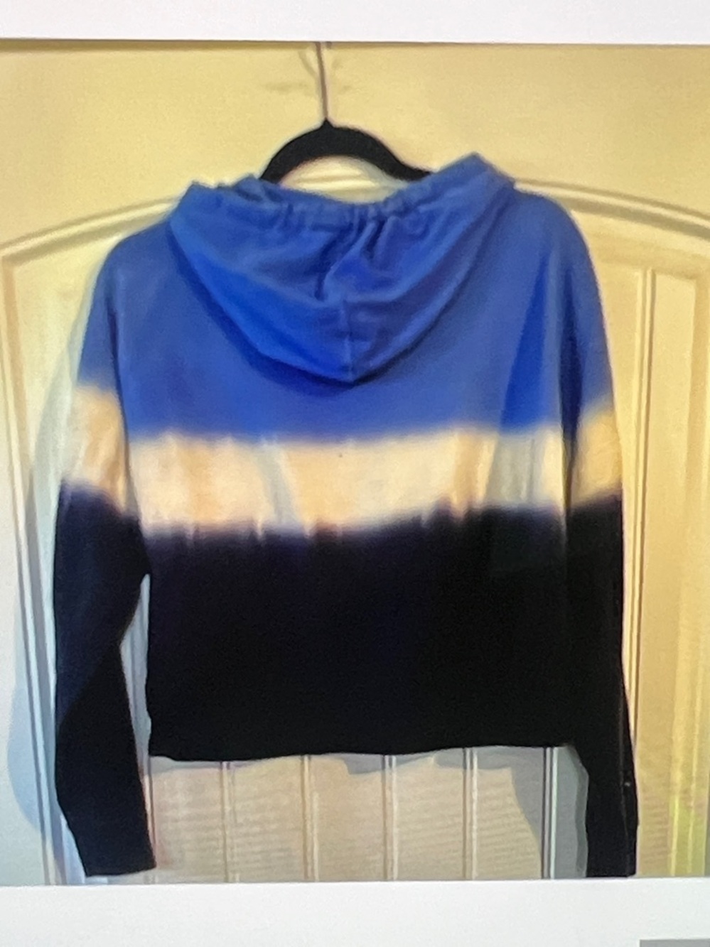 Calvin Klein hoodie - Picture 3 of 4